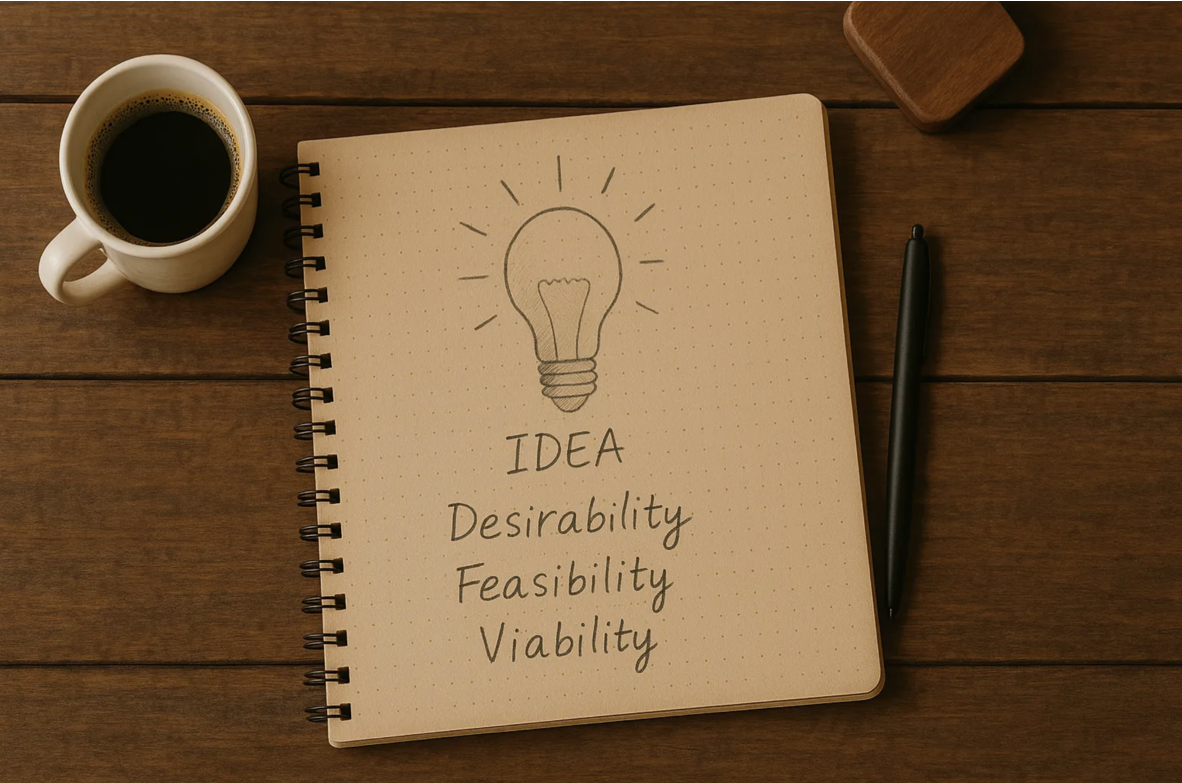 Reality Check: Is Your Idea Worth Pursuing?